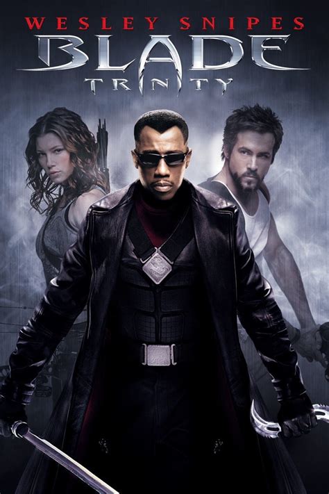 Blade: Trinity .